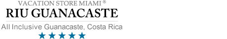 Riu Guanacaste Cost Rica - Costa Rica- Riu Guanacaste All Inclusive Resort 