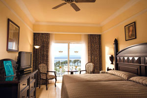 Double Standard rooms at the Hotel Riu Guanacaste