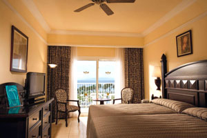 The Superior Double rooms at the Hotel Riu Guanacaste